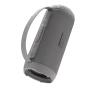 Soundboom IPX4 waterdichte 6W draadloze speaker, grijs