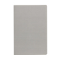 Impact softcover steenpapier notitieboek A5, grijs