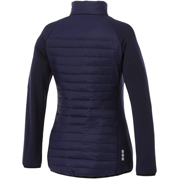 Banff women's hybrid insulated jacket - Navy - XL