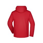 Men's Wintersport Jacket - red - 3XL