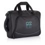 Florida laptop tas/rugtas PVC-vrij, zwart