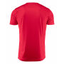 Printer Run Junior Active t-shirt Red 110/120
