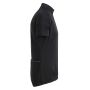 Men's Bike-T Half Zip - black/white - 3XL