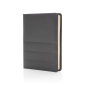 Impact AWARE™ RPET A5 notitieboek, antraciet