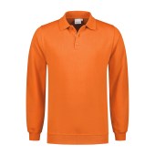 Santino Polosweater  Robin Orange 3XL