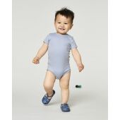 Baby Body - Babyrompertje met korte mouwen - 9-12 m/74-80cm