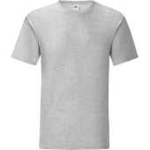 Iconic-T Men's T-shirt Heather Grey S