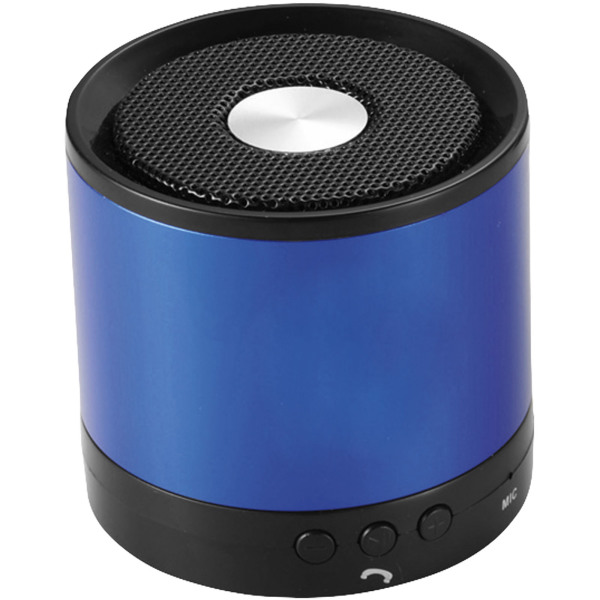 Greedo Bluetooth® aluminium speaker - Royal blue