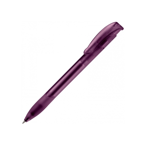 Apollo ball pen frosty - Frosted Purple