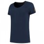 T-shirt Premium Naden Dames 104005 Ink XS