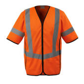 hi-vis oranje