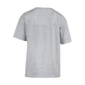 Softstyle® Youth T-Shirt - Sport Grey - M (116/134)