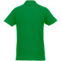 Helios short sleeve men's polo - Fern green - 3XL