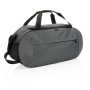 Impact AWARE™ RPET modern sports duffle, anthracite