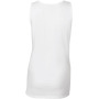 Softstyle® Fitted Ladies' Tank Top White XXL