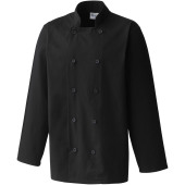 Chefs Jacket Black 4XL