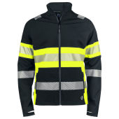 6442 Hi Viz Windbreaker EN ISO 20 Yellow/Black 3XL