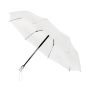 MINIMAX - Opvouwbaar - Automatisch openen en sluiten - Windproof -  100 cm - Wit