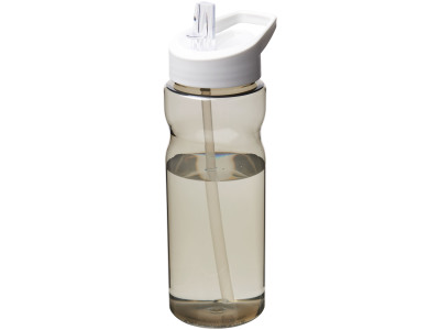 H2O Eco 650 ml sportfles met tuitdeksel H2O Eco 650 ml sportfles met tuitdeksel