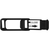 Push privacy camera blocker - Zwart