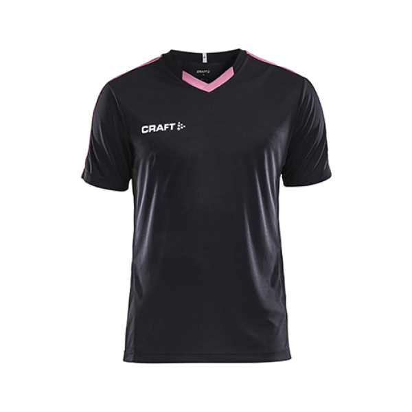 Craft Progress contrast jersey men black/pop m