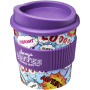 Brite Americano® primo 250 ml beker met grip - Paars