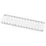 Arc 15 cm flexible ruler - White