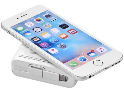 Galaxy 5000 mAh draadloze powerbank Galaxy 5000 mAh draadloze powerbank