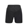 Men's Sports Shorts - black/black-printed - S