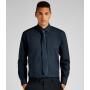 Long Sleeve Classic Fit Business Shirt, Dark Navy, 19.5, Kustom Kit