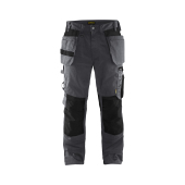 Medium grijs/Zwart