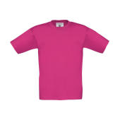 Exact 150/kids T-Shirt - Fuchsia - 3/4 (98/104)