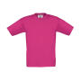 Exact 150/kids T-Shirt - Fuchsia - 9/11 (134/146)