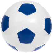 Curve voetbal - Koningsblauw/Wit