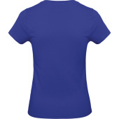 #E190 Ladies' T-shirt Cobalt Blue XS