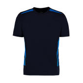 Regular Fit Cooltex® Training Tee - Navy/Electric Blue - S