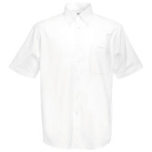 Short Sleeve Oxford Shirt (65-112-0)