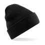 Original Cuffed Beanie - Black - One Size