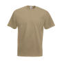 Valueweight T-Shirt - Khaki - 2XL
