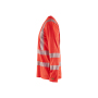 UV-T-shirt lange mouwen High Vis