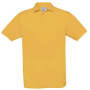 Safran Polo Shirt Gold XL