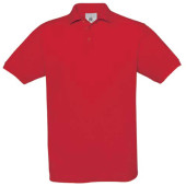 Safran / Kids Polo Shirt Red 7/8 jaar