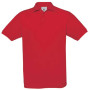 Safran / Kids Polo Shirt Red 9/11 jaar