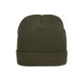 MB7551 Knitted Cap Thinsulate™ - olive - one size