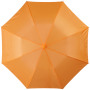Oho 20'' opvouwbare paraplu - Oranje