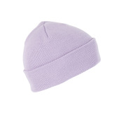 Beanie Light Violet One Size