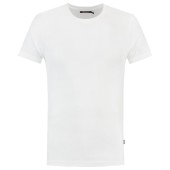 T-shirt Fitted Kids 101014 White 116