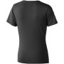 Nanaimo short sleeve women's t-shirt - Anthracite - XS