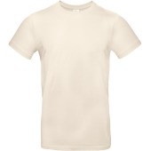 #E190 Men's T-shirt Natural XXL