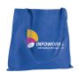 Shopper schoudertas met hengsels non woven